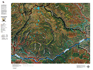 NEW! Satellite with Land Ownership AND Elk Concentrations