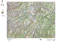New Colorado Topographical Maps