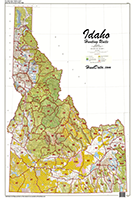 Idaho Statewide Unit Maps