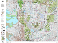 Hybrid!  Elk Land Ownership and Habitat Hybrid Map